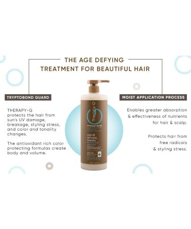 Scalp BB Anti-Aging Shampoo 350ml - Revitalize & Rejuvenate | International Shipping Available - Buy Online on GoSupps.com