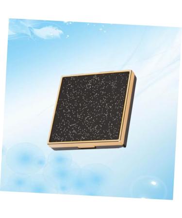 FRCOLOR 3 Pcs Magnetic Trays Empty Eye Shadow Pallet Eye Shadow Box Self Made Packaging Material 1 count (Pack of 1) Blackx3pcs - Buy Online on GoSupps.com