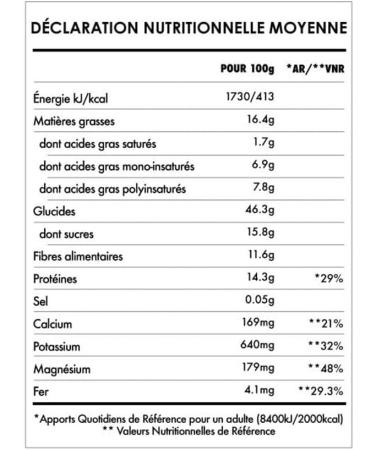 Awakening of the Buddha Maca & Vanilla (360g) - Buy Online on GoSupps.com