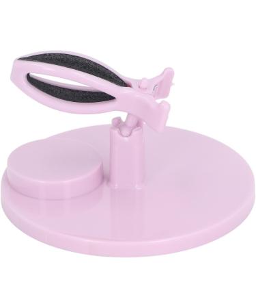 Angled Nail Polish Holder Plastic Nail Polish Bottle Holder for Nail Manicure - Buy Online on GoSupps.com