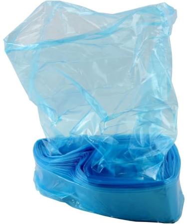 Pack of 6 Refill Foil Rings & Bags for Diaper Pails & Cat Litter Buckets - Compatible Refill Box - Buy Online on GoSupps.com