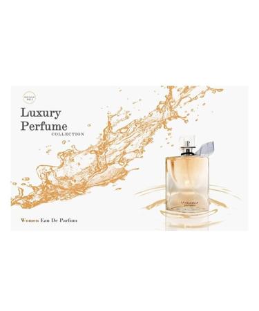 TWISHA La Vida Bella Pour Femme for Women Eau de Parfum 3.4oz/100ml (Inspired by La bella) and Lady One Perfume for Women 2.5oz/75ml (Inspired by The One) Eau de Parfum Natural Spray (Pack of 2) - Buy Online on GoSupps.com