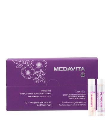 Medavita Ampullen Luxviva Color Reflection Booster 20x10ml