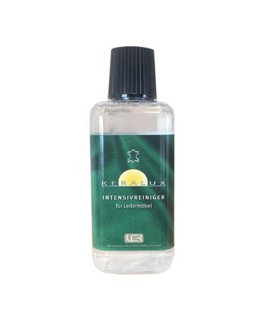 KERALUX intensive cleaner for all types of leather for thorough cleaning 225 ml from LCK