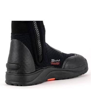 5mm Ultrawarmth Boot Black Size 11 - Ultimate Cold Weather Protection - Buy Online on GoSupps.com