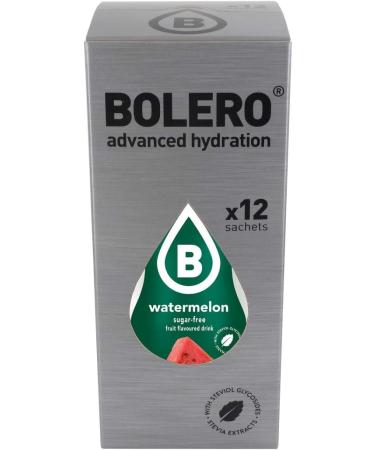 Buy Bolero Classic Watermelon - No Deposit 12 Pieces | International Shipping Available - Buy Online on GoSupps.com