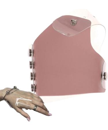 Makeup Glove Palette Professional PVC Mixing Palette Hygienic Application Durable and Easy to Clean for Blending Foundations Concealers and More - Buy Online on GoSupps.com