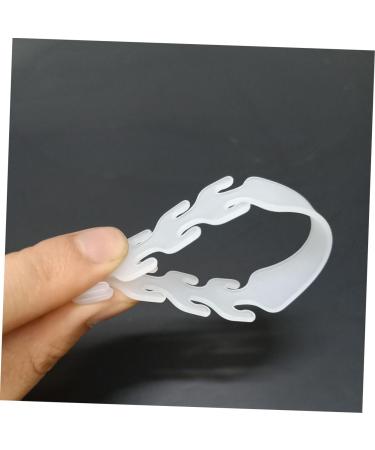 FRCOLOR 20 Pack Mask Ear Rope Buckle Clips | Anti-Strangulation Ear Hook Extensions for Comfortable Face Masks - Buy Online on GoSupps.com