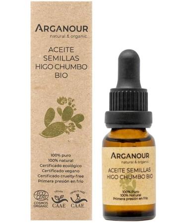 Aceite de Higo Chumbo ORGANIC 100% Puro - Buy Online on GoSupps.com