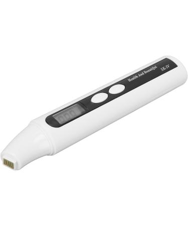 Digital Facial Skin Tester LED Display Detector Technology Skin Moisture Analyzer - Buy Online on GoSupps.com