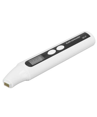 Zjchao Face Skin Tester & Analyzer - Digital LED Display Moisture Detector with Biosensor Technology for Home Salon & Travel - Buy Online on GoSupps.com
