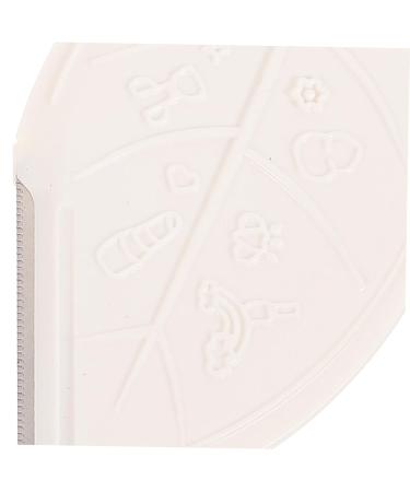 Plafope Eyebrow Razors for Women - 4 Pack Facial Hair Removal - Precision Razor for Eyebrows & Facial Hair - Miss Eyebrow Artifact Cosmetics - Buy Online on GoSupps.com