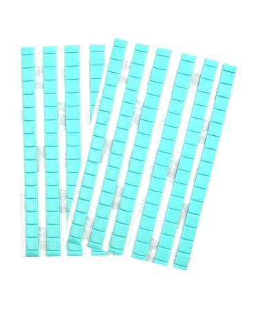 Reusable Nail Clay Nail Clay Reusable Removable Manicure Plasticine Mounting Putty Adhesive Multipurpose Mounting Tool Non Stick Hand