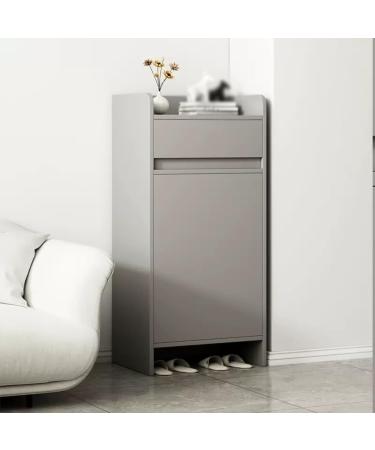 Entrance Shoe Cabinet Shoe Cabinet Home Porch Simple Locker Indoor Living Room Corridor Storage Cabinet Large Capacity Porch Cabinet Freestanding Shoe Rack (Color : B) (A) - Buy Online on GoSupps.com