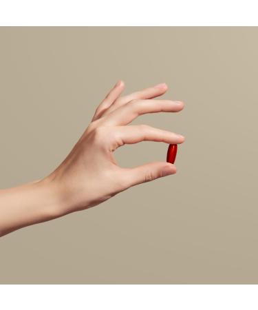 Nuray Ubiquinol 100mg Softgels - Active CoQ10 for Heart & Dental Health | Gluten-Free Immune Support & Liver Health - 30 Count - Buy Online on GoSupps.com