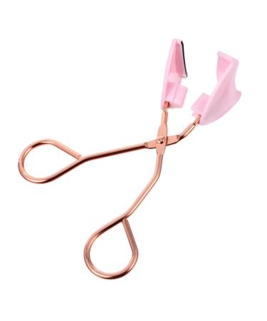Healeved Magnetic False Eyelash Curler Eyelash Curlers Makeup Tool Women Eyelash Curler Makeup Eyelash Clip Makeup Eyelash Curler Eyelash Curler Clip Fake Eyelash Clamp Lashes Clip 11.5x6.2x1.6cm