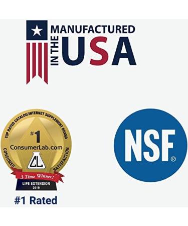 Life Extension Vitamin D3 5000 IU | 120 Softgels | 125mcg - Buy Online on GoSupps.com