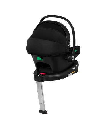 Lionelo Astrid I-Size Base Easy Isofix Installation for Astrid Car Seat | Compliant with i-Size Standard - Buy Online on GoSupps.com