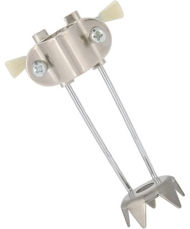 Crutch Ice Tips Cane G Attachment Walking ity Crutches NOn Slip cane g for snow sll ca and walking sticks winter crutch tips ice attachment retractable gper tip gs pick - Buy Online on GoSupps.com