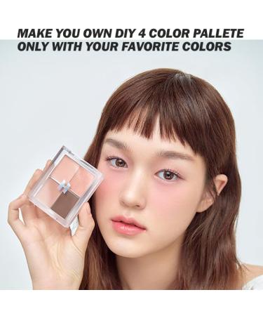 HOLIKA HOLIKA My Fave Piece Eye Shadow 45 Blush Grey - Premium International Shipping & Affordable Makeup Online - Buy Online on GoSupps.com