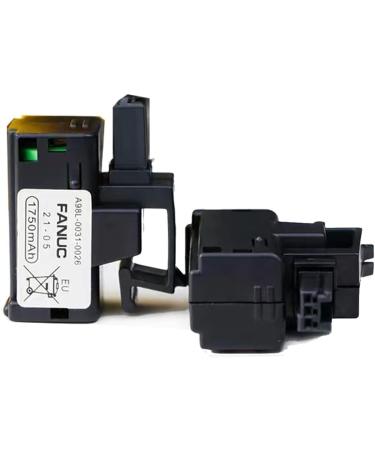 4 Pack 3V 1750mAh A98L-0031-0026 PLC Battery for FANUC | Non-Rechargeable Fast Shipping Worldwide - Buy Online on GoSupps.com