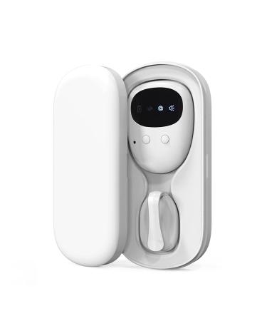 PLLO Wireless Bedwetting Alarm System, USB Rechargeable Potty Alarm with Loud Sound and Strong Vibration, Bed-wetting Enuresis Sensor with 3 Reminder Modes for Kids, Adults, Elderly - Buy Online on GoSupps.com