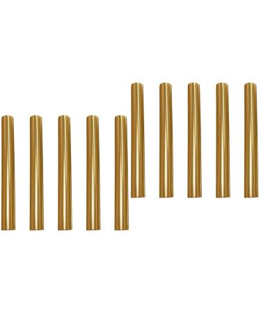 Beaupretty Nail Pencil Set - 10 Pieces Nail Art Topper & Manicure Pen with Protection Caps | Decorative Nail Supplies for Girls - Buy Online on GoSupps.com