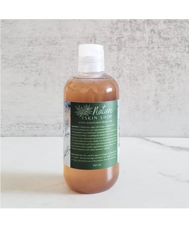 Apple Cider Vinegar Renew Shampoo - Deep Cleansing Removes Build-Up & Nourishes Hair - Best International Shipping - Buy Online on GoSupps.com