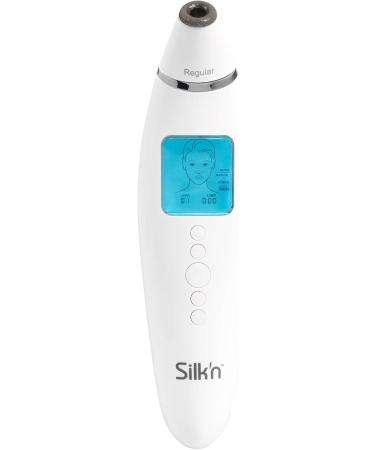 Silkn Revit Prestige Treatment Tip - Standard Face Peeling & Diamond Exfoliation Attachment for Youthful Skin - Buy Online on GoSupps.com