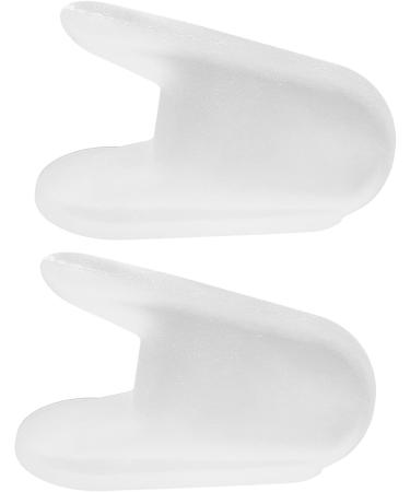 Ball Correction Toe Separator - Silicone Spacer to Reduce Foot Pain Align Toes & Prevent Friction | Ideal for Home & Travel (Small Size) - Buy Online on GoSupps.com