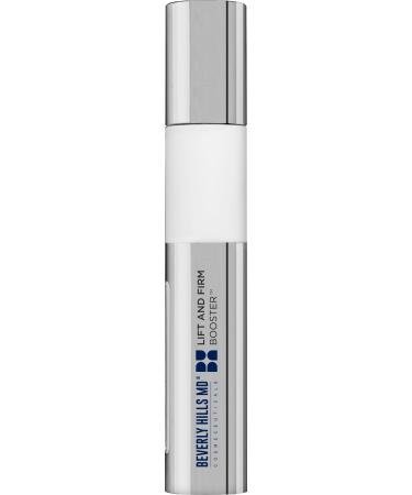 Lift + Firm Booster 1 oz - Anti-Aging Serum for Neck and Face Hyaluronic Acid Skin Tightening Unisex