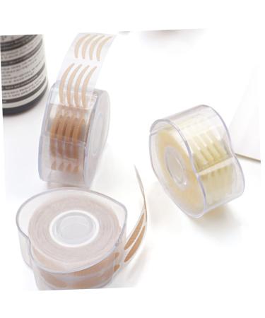 Beaupretty Double Eyelid Tape - 4 Rolls Eye Lift Stickers for Droopy Eyes | Double Sided Eyelid Tape for Instant Eye Enhancement - Buy Online on GoSupps.com