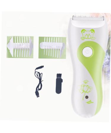 BIUDECO Razor Baby Mute Automatic Trimmer - Rechargeable & Safe Cutter for Kids - Buy Online on GoSupps.com