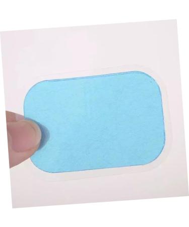 Frcolor 60st Hydrogel Plasters - Compact Abdominal Stimulator & Buttock Trainer for International Shipping - Buy Online on GoSupps.com