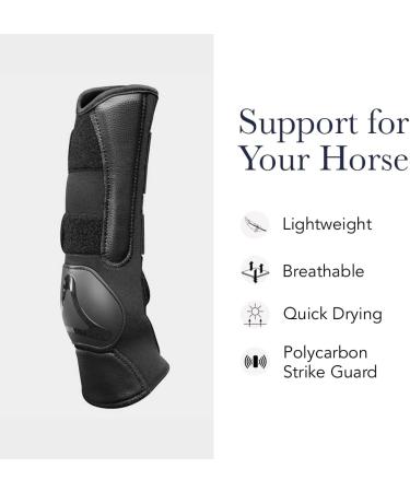 Lemieux Couple Boots L Black | Stylish & Comfortable International Shipping Available - Buy Online on GoSupps.com