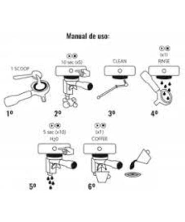 Cafetto Organic Evo Cleaning Powder 1000 g - Buy Online on GoSupps.com