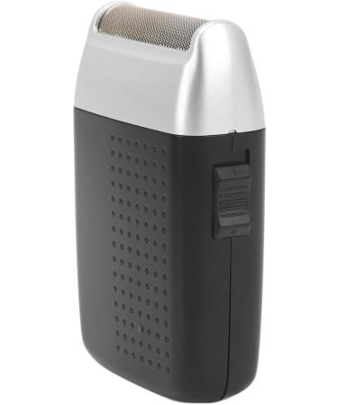 Rechargeable Single Foil Beard Trimmer | Reciprocating Beard Clipper for Home Salon | International Shipping - Buy Online on GoSupps.com