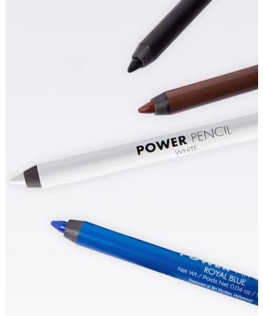 bh Cosmetics Waterproof Eyeliner Power Pencil in Warm Brown - 0.4 oz - Buy Online on GoSupps.com