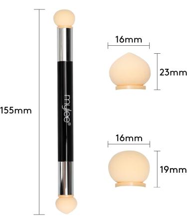 MYGEL by Mylee All That Glitters Glitter Kit - Club Tropicana - Nail Art Decoration Set - Buy Online on GoSupps.com