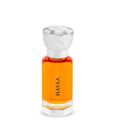 Swiss Arabian Hayaa for Unisex - 0.4 oz Parfum Oil
