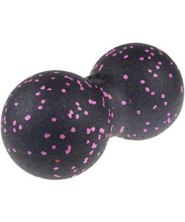 Buy HAPINARY 3-Piece Peanut Yoga Roller Set | Peanut Massager Balls for Back & Shoulder Relief - International Shipping Available - Buy Online on GoSupps.com