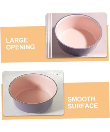 Beatifufu Wash Basin Face Cleansing Washing Basin Washbasin for Face Cleansing Plastic Tubs Clothes Washing Basin Dish Basin for Kitchen Sink Household Wash Tub Foot Basin for Soaking Feet - Buy Online on GoSupps.com