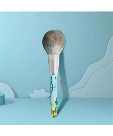 Premium Synthetic Makeup Brushes Set for Concealers Foundation Powder & Eye Shadows - International Shipping Available - Buy Online on GoSupps.com