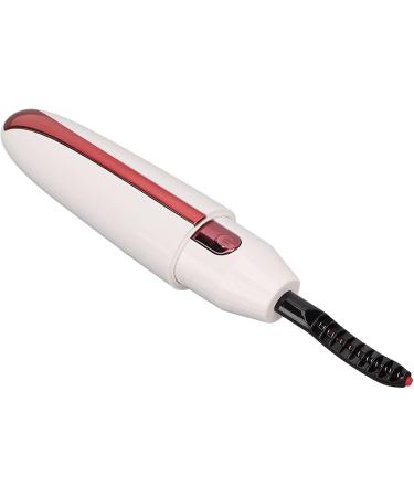 Verdant Touch USB Lash Curler Electric Eyelash Curler USB 2 Temperature Modes Fast Heating Rechargeable Heated Lash Curlers - Buy Online on GoSupps.com