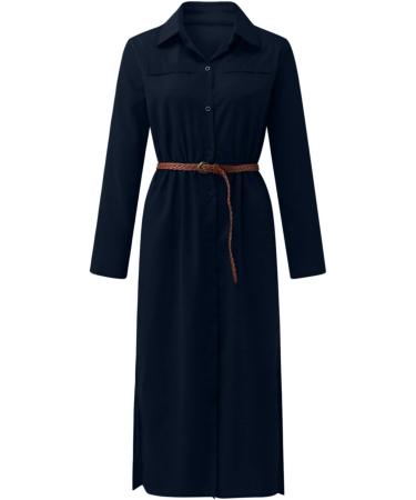 WILLBEST Womens 2024 Floral Boho Dress Trendy Short Sleeve High Split Ruffle Layered A Line Flowy Long Midi Long Sundresses 1627-zayeh-c-navy L - Buy Online on GoSupps.com