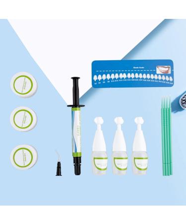Professional Teeth Whitening Kit Teeth Whitening Kit Whiten Teeth Fast - Buy Online on GoSupps.com