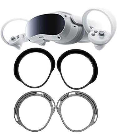 Hero-S 2PCS Anti-Scratch Rings for Glasses | Prevent Scratches & Relieve Eye Fatigue | Magnetic Alloy Frame - Shop Worldwide - Buy Online on GoSupps.com