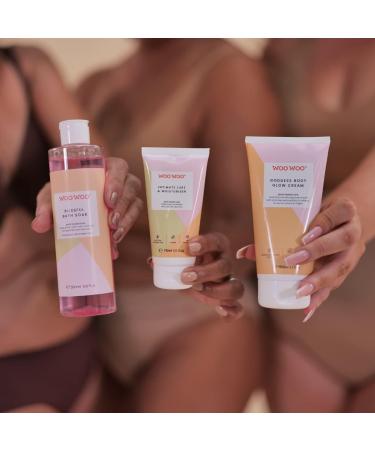 Natural Blissful Bath Soak by WooWoo | Clean + Vegan Intimate Skin Care (Full Size) - Buy Online on GoSupps.com