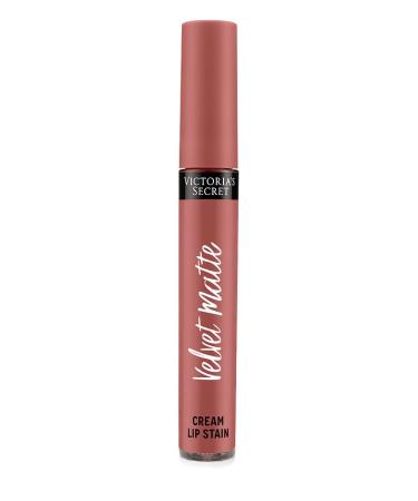 Victoria's Secret Perfection Velvet Matte Cream Lip Stain Gloss Lipstick .11 Ounce