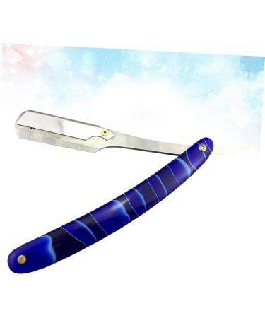 Beavorty Metal Razor for Men - Space-Saving Safe Razor & Eyebrow Knife | International Shipping - Buy Online on GoSupps.com